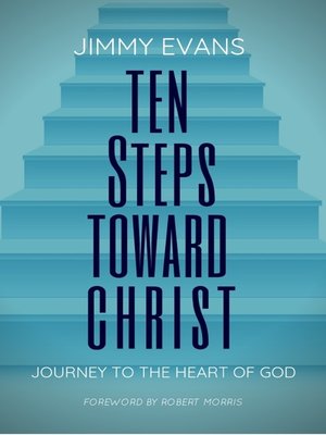 cover image of Ten Steps Toward Christ